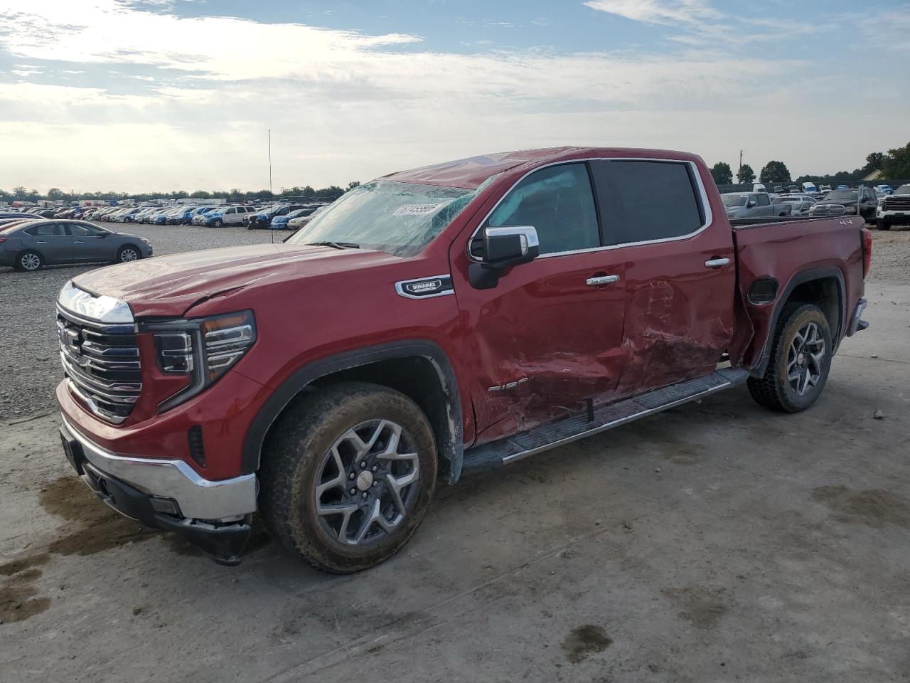 2025 Gmc Sierra k1500 slt K1500 SLT