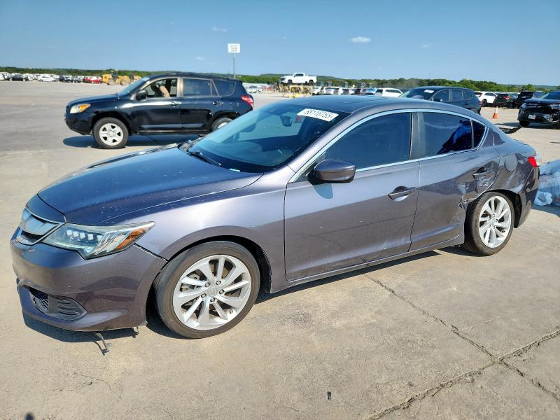 2017 Acura ILX Premium