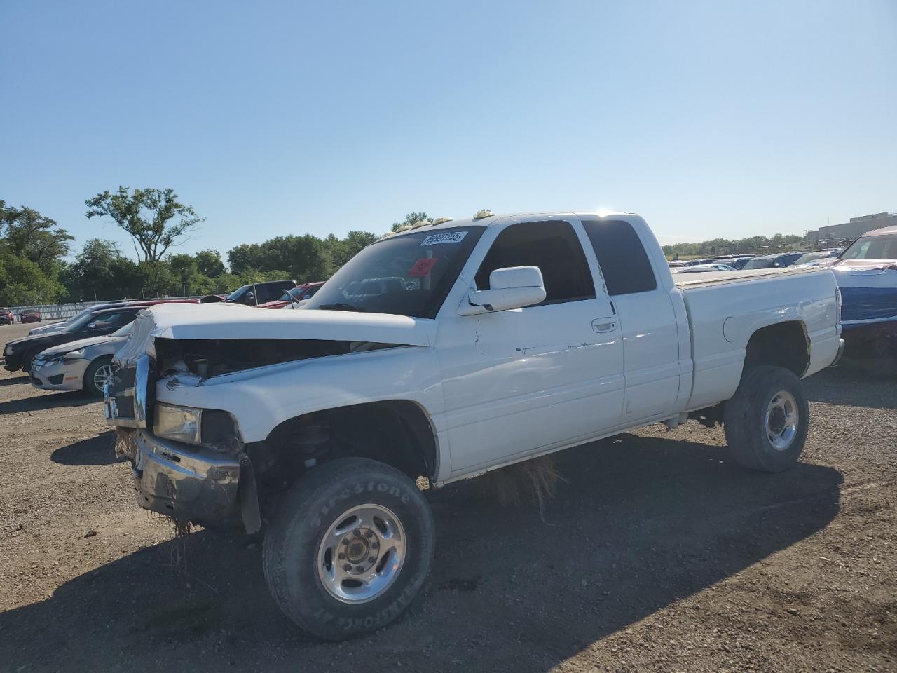 Dodge Ram 2500