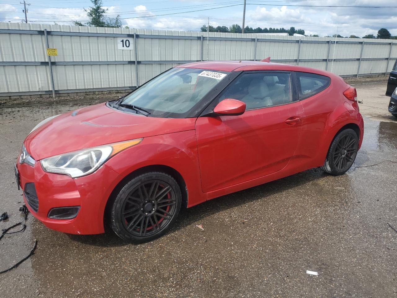 2012 Hyundai Veloster