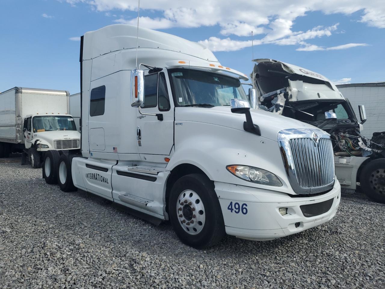 2012 International Prostar Semi Truck