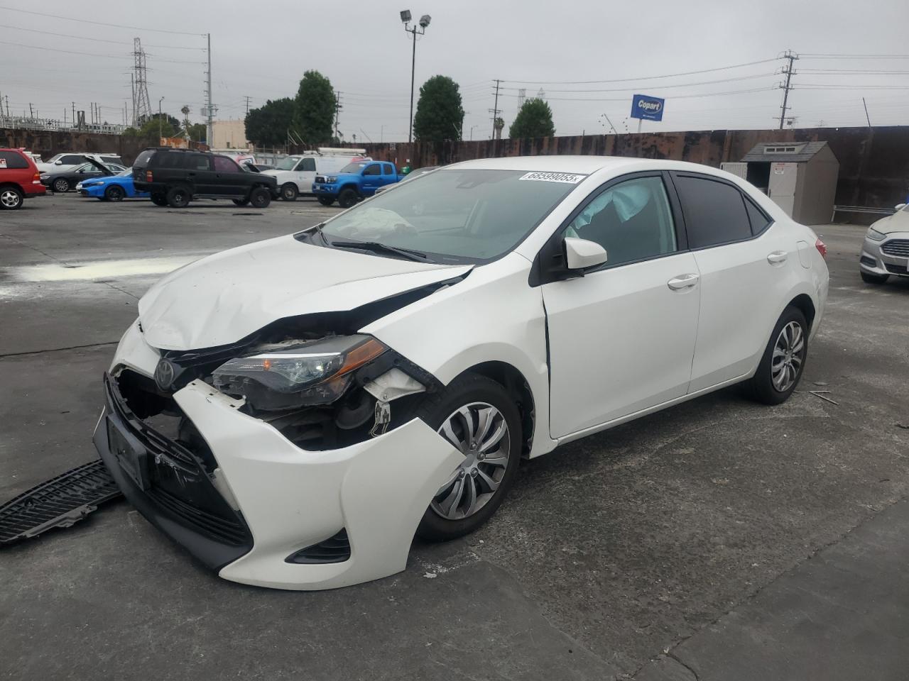 2018 Toyota Corolla l L