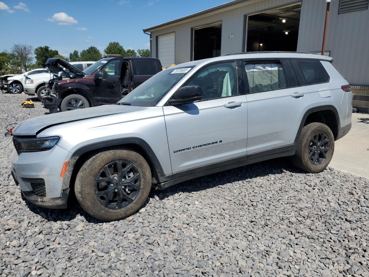 2024 Jeep Grand cher L LAREDO