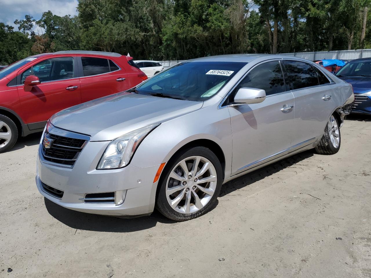 2016 Cadillac Xts luxury LUXURY COLLECTION
