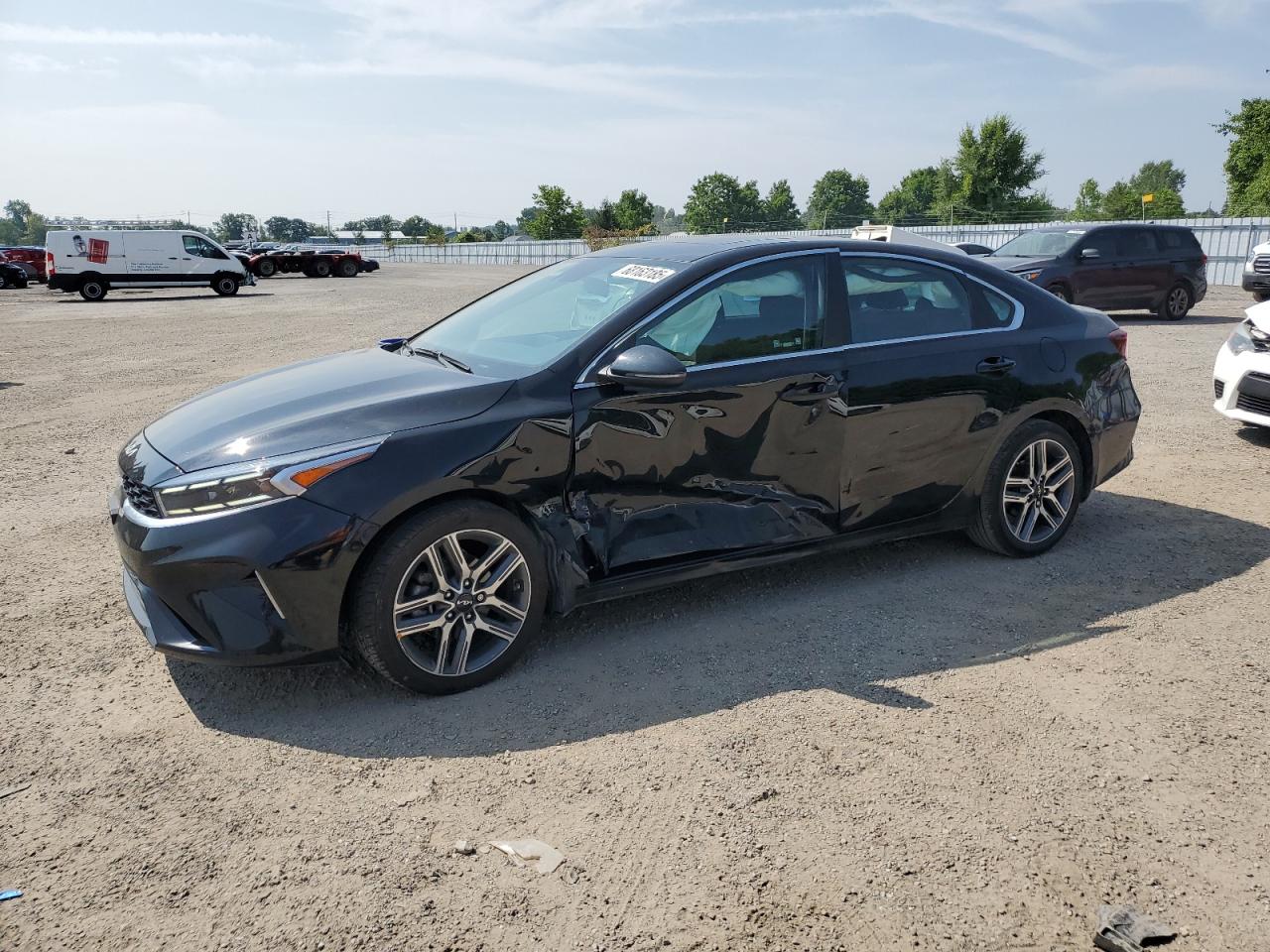 2023 Kia Forte ex EX
