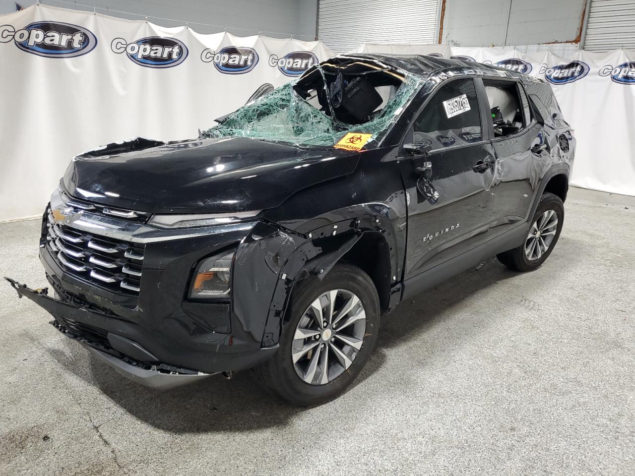 2025 Chevrolet Equinox lt LT