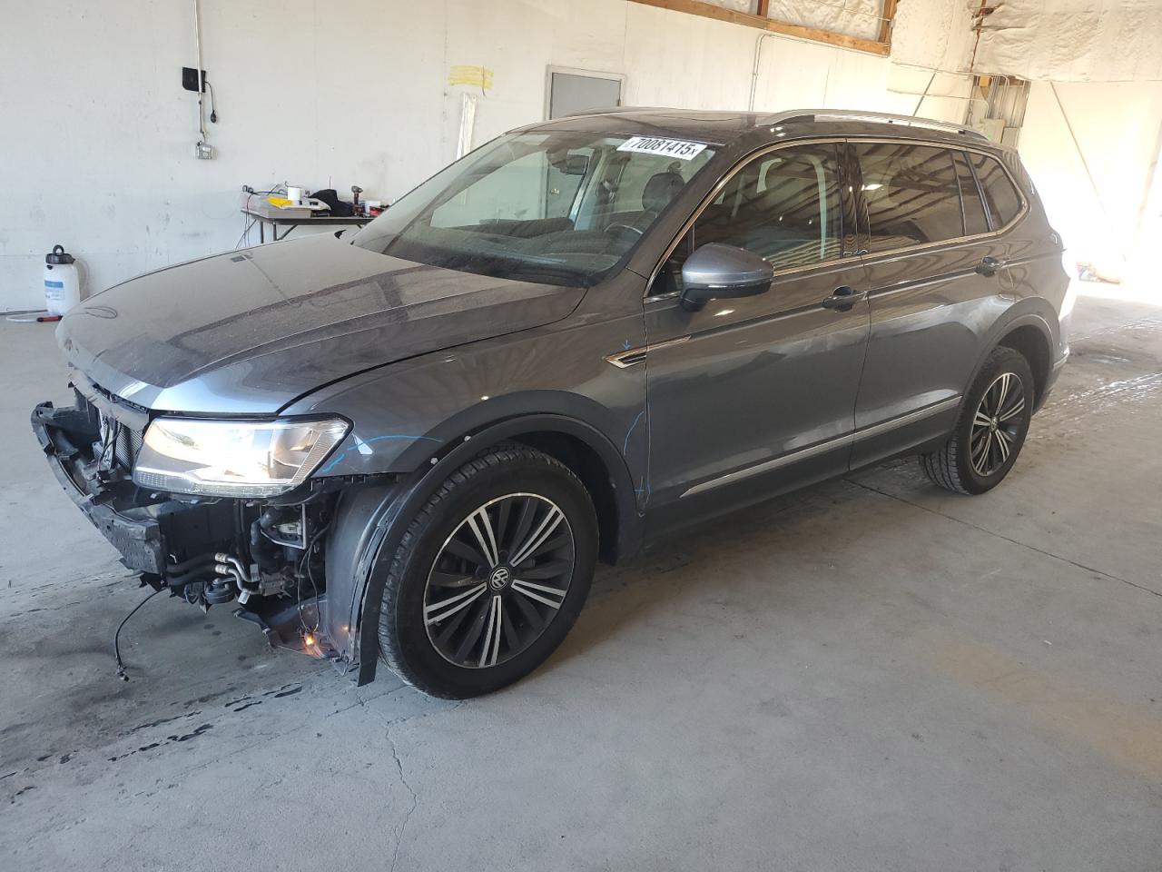 2019 Volkswagen Tiguan se SE