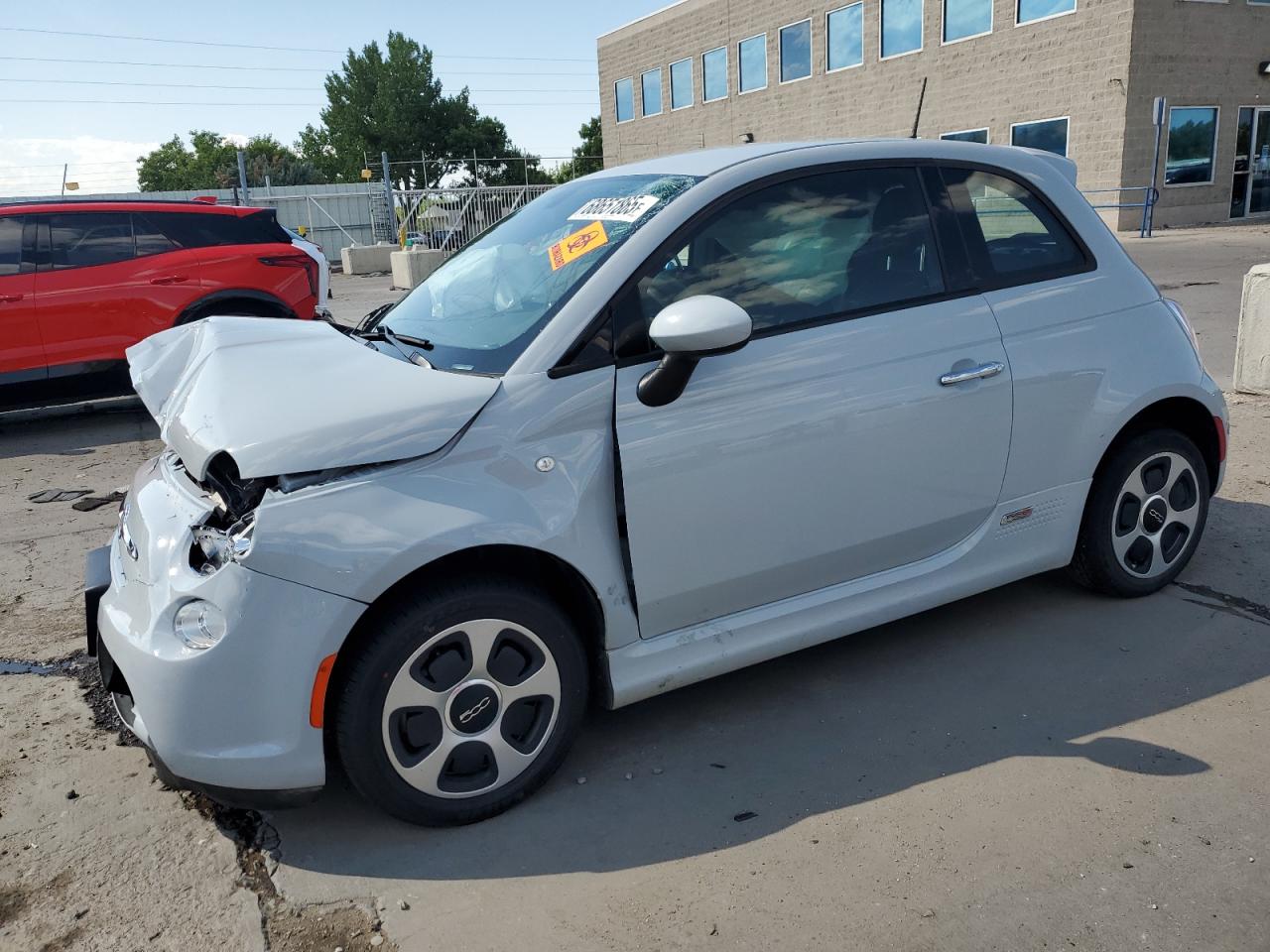 2017 Fiat 500