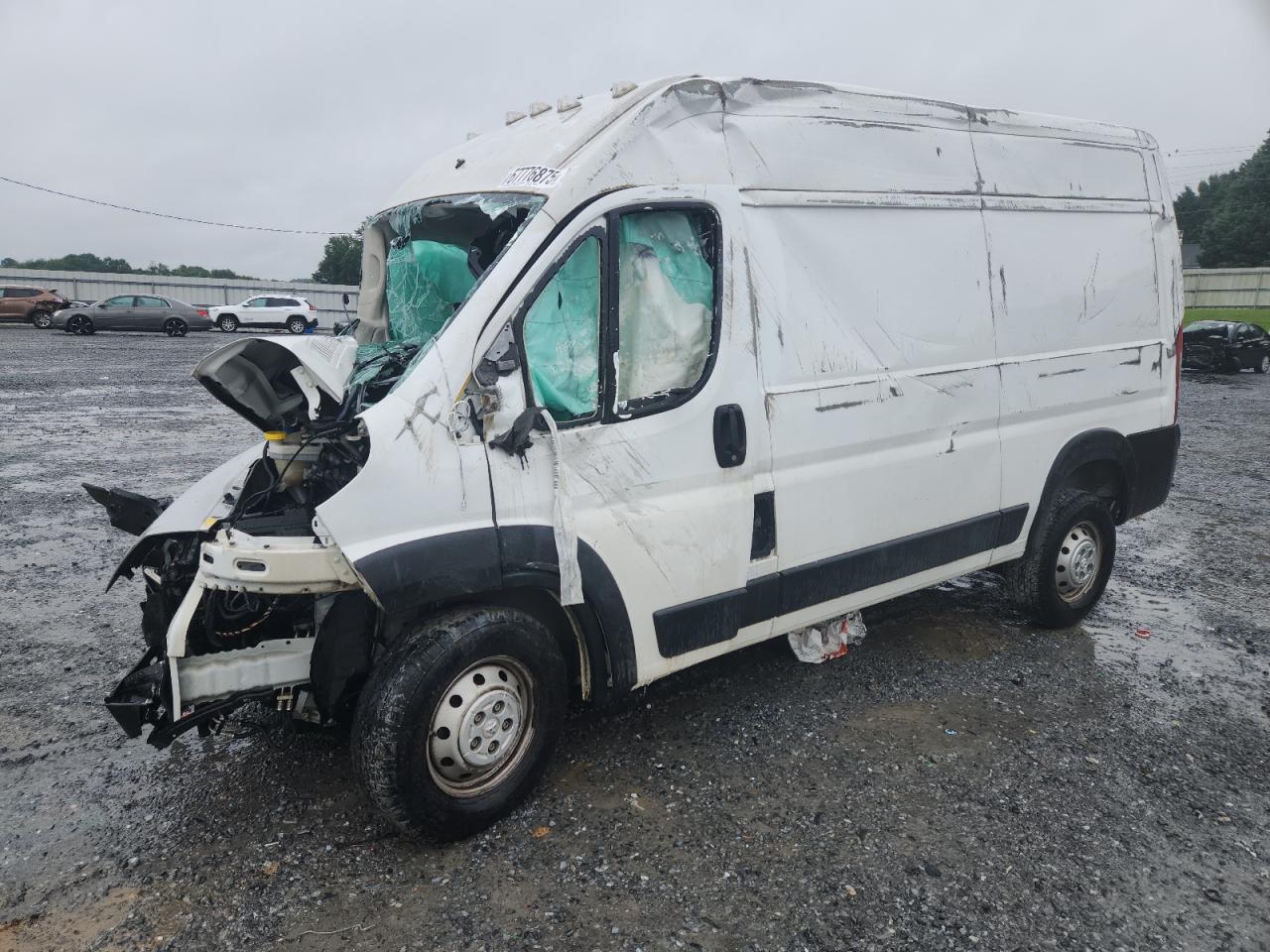 Ram Promaster 1500 1500 high