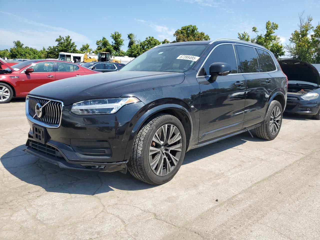 2020 Volvo Xc90 t5 momentum T5 MOMENTUM