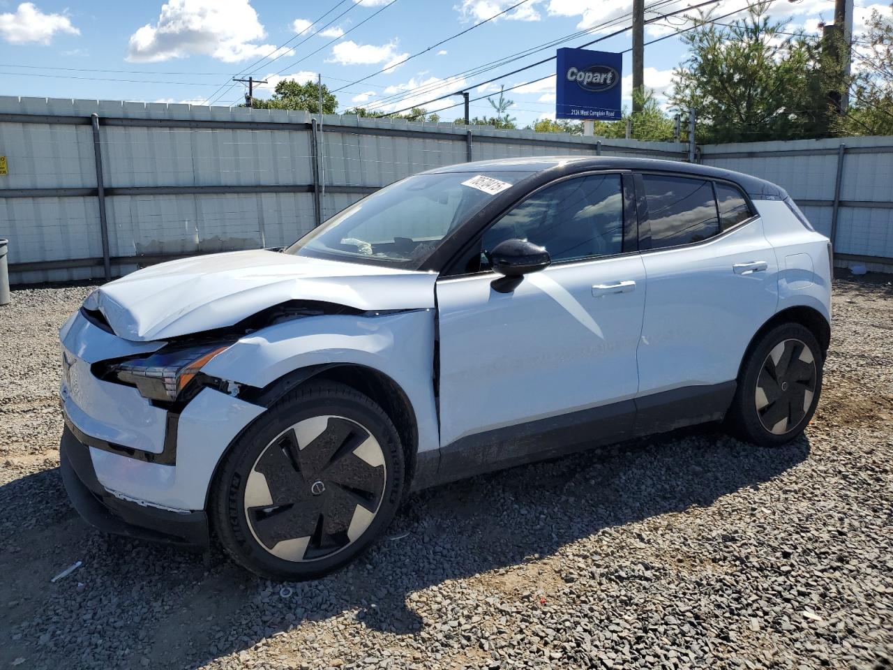 2025 Volvo EX30