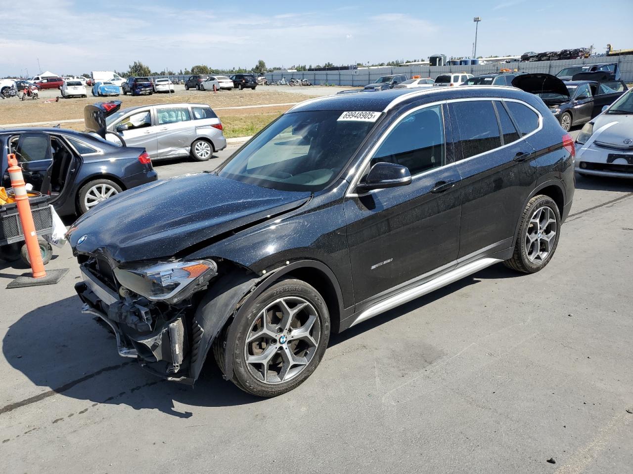 2018 BMW X1 sdrive28i