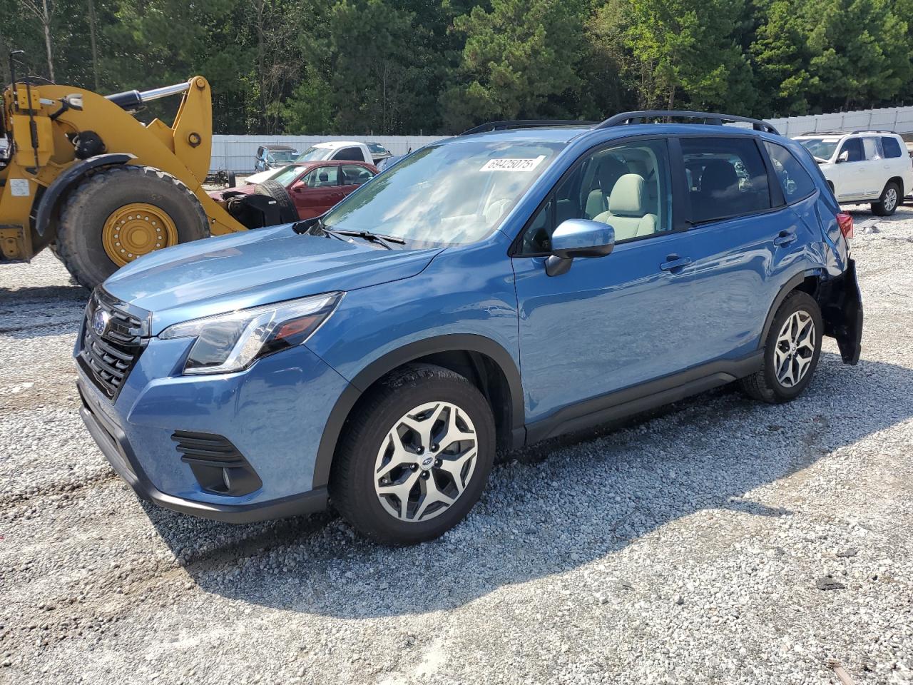 2023 Subaru Forester premium PREMIUM