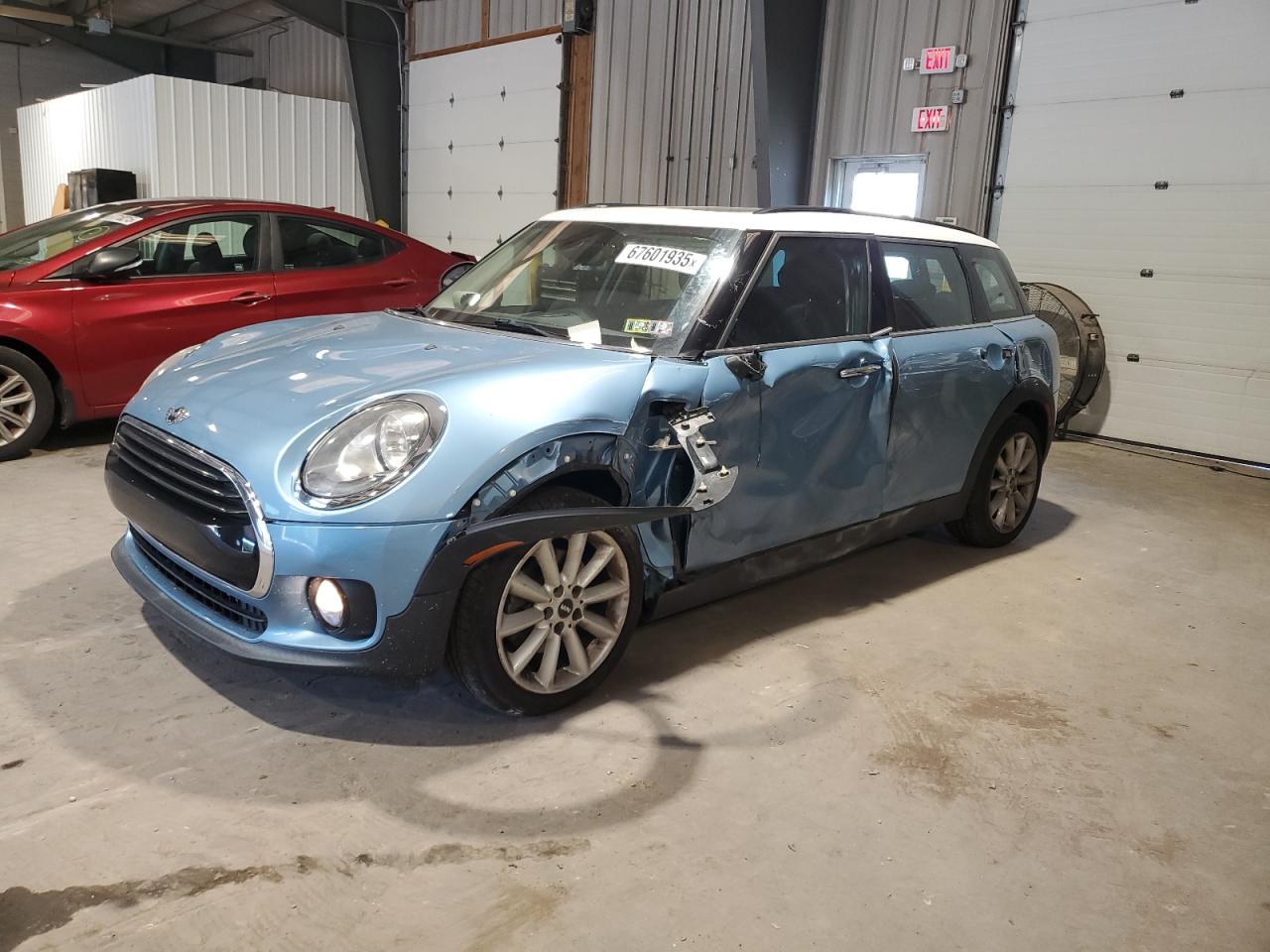 2018 Mini Cooper clu CLUBMAN
