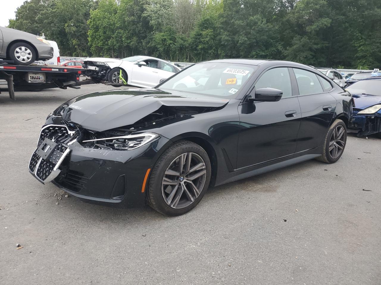 2023 BMW 4 series 430xi Gran Coupe