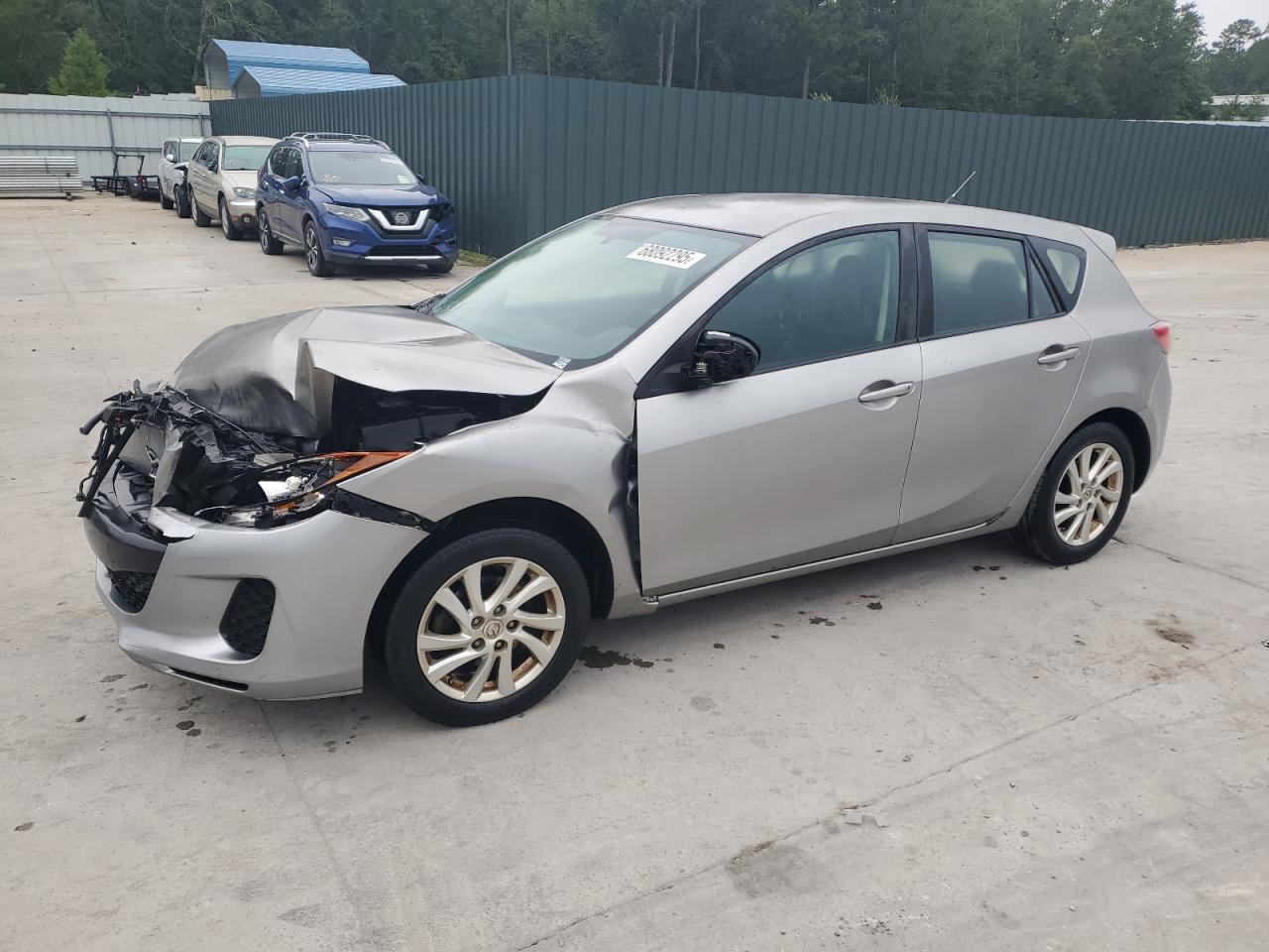 2012 Mazda 3 i I