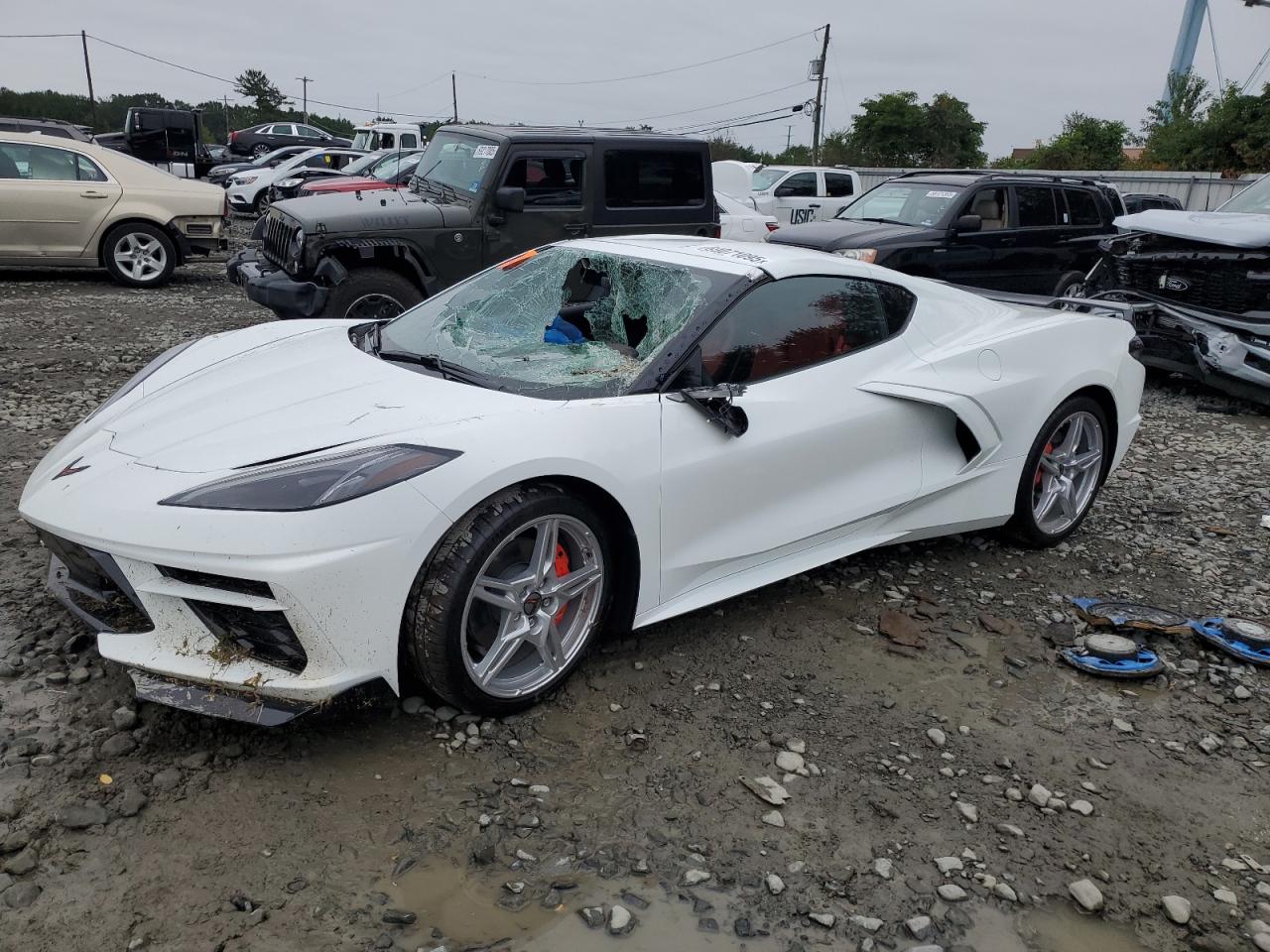 2025 Chevrolet Corvette
