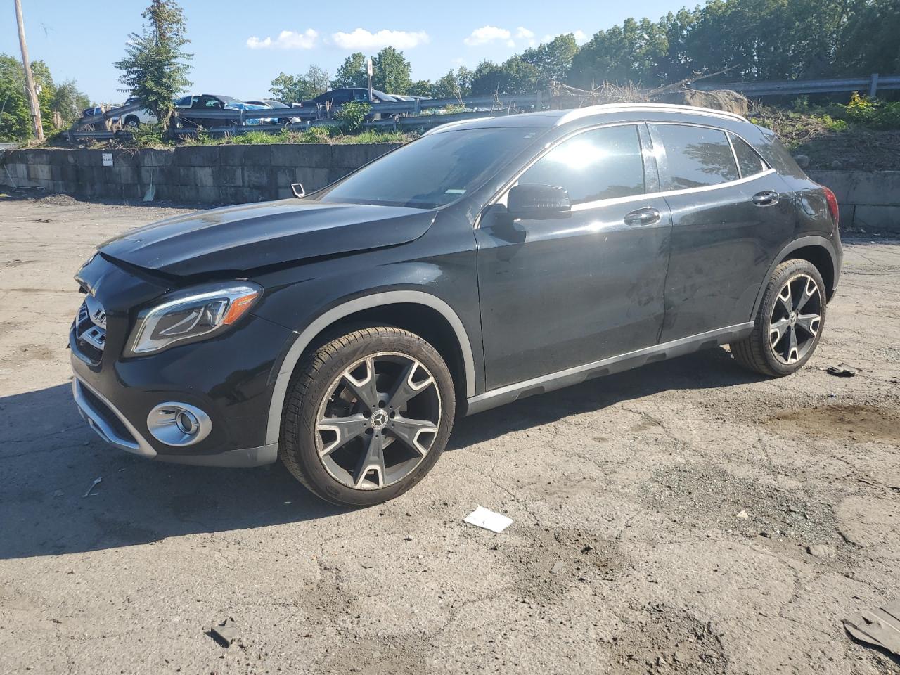 2019 Mercedes-benz Gla 250 250