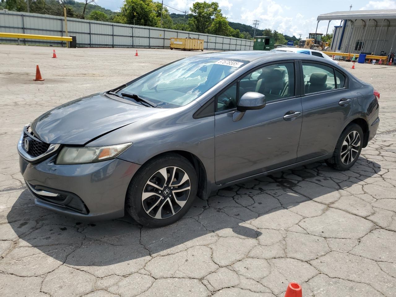 2013 Honda Civic ex EX