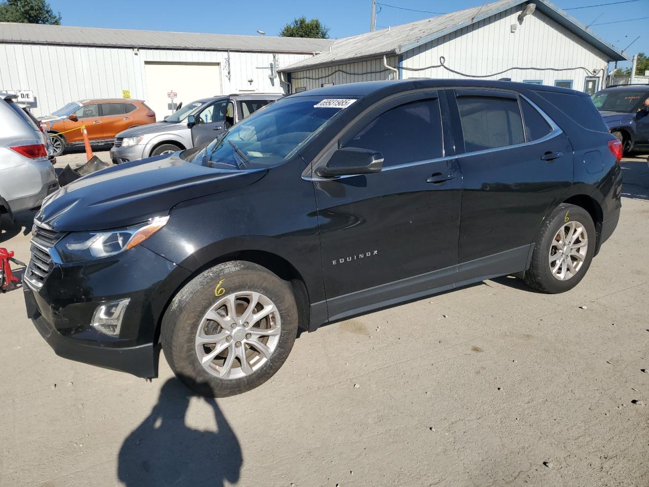 2019 Chevrolet Equinox lt LT