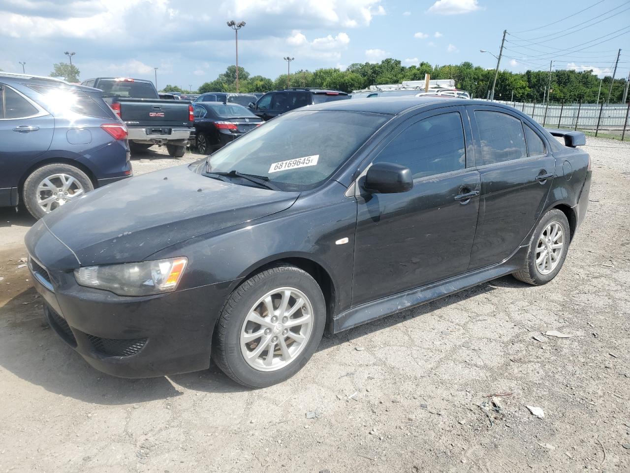 2011 Mitsubishi Lancer