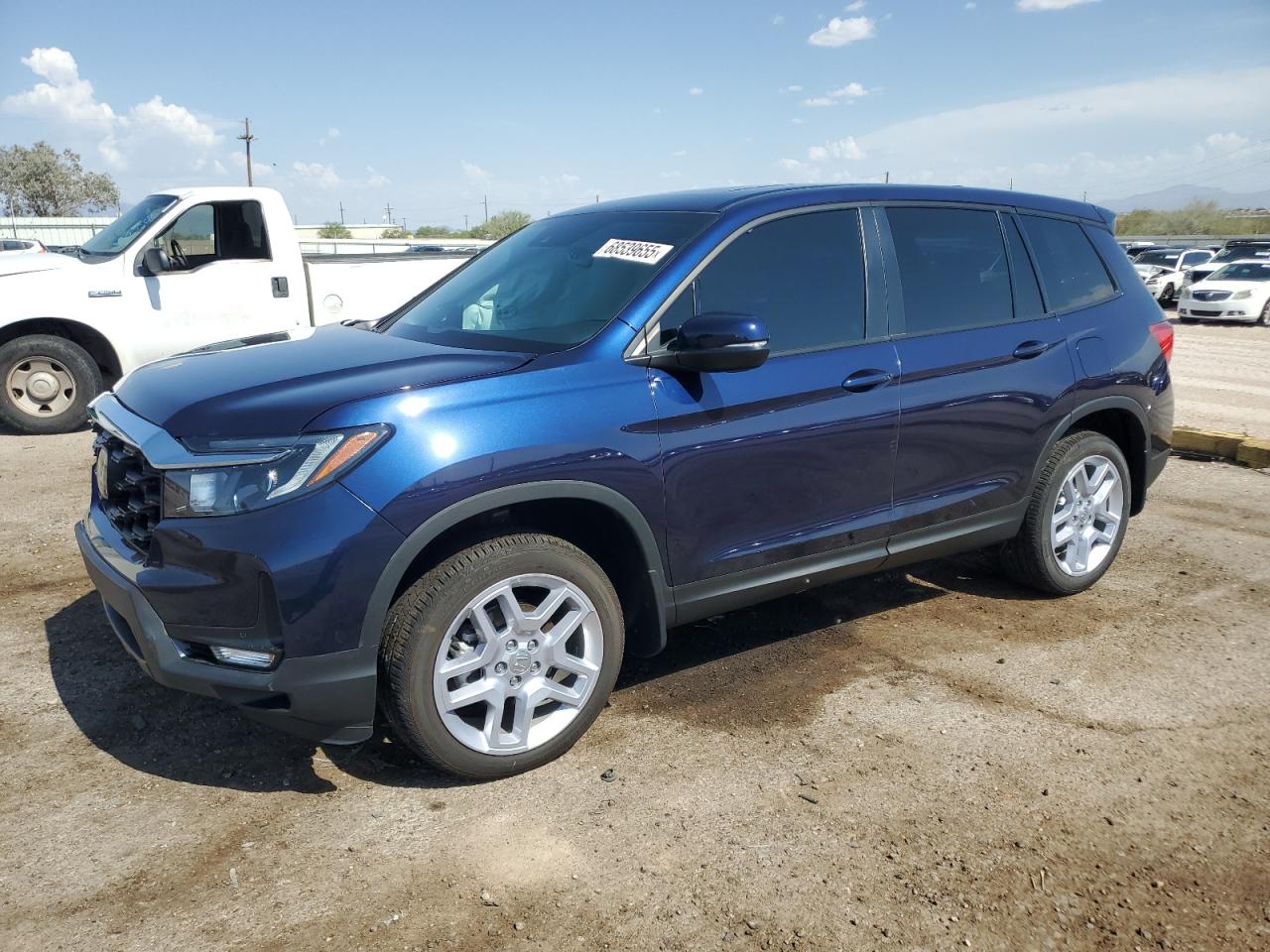 2025 Honda Passport e EXL