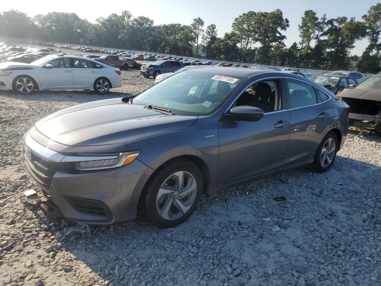 2020 Honda Insight ex EX