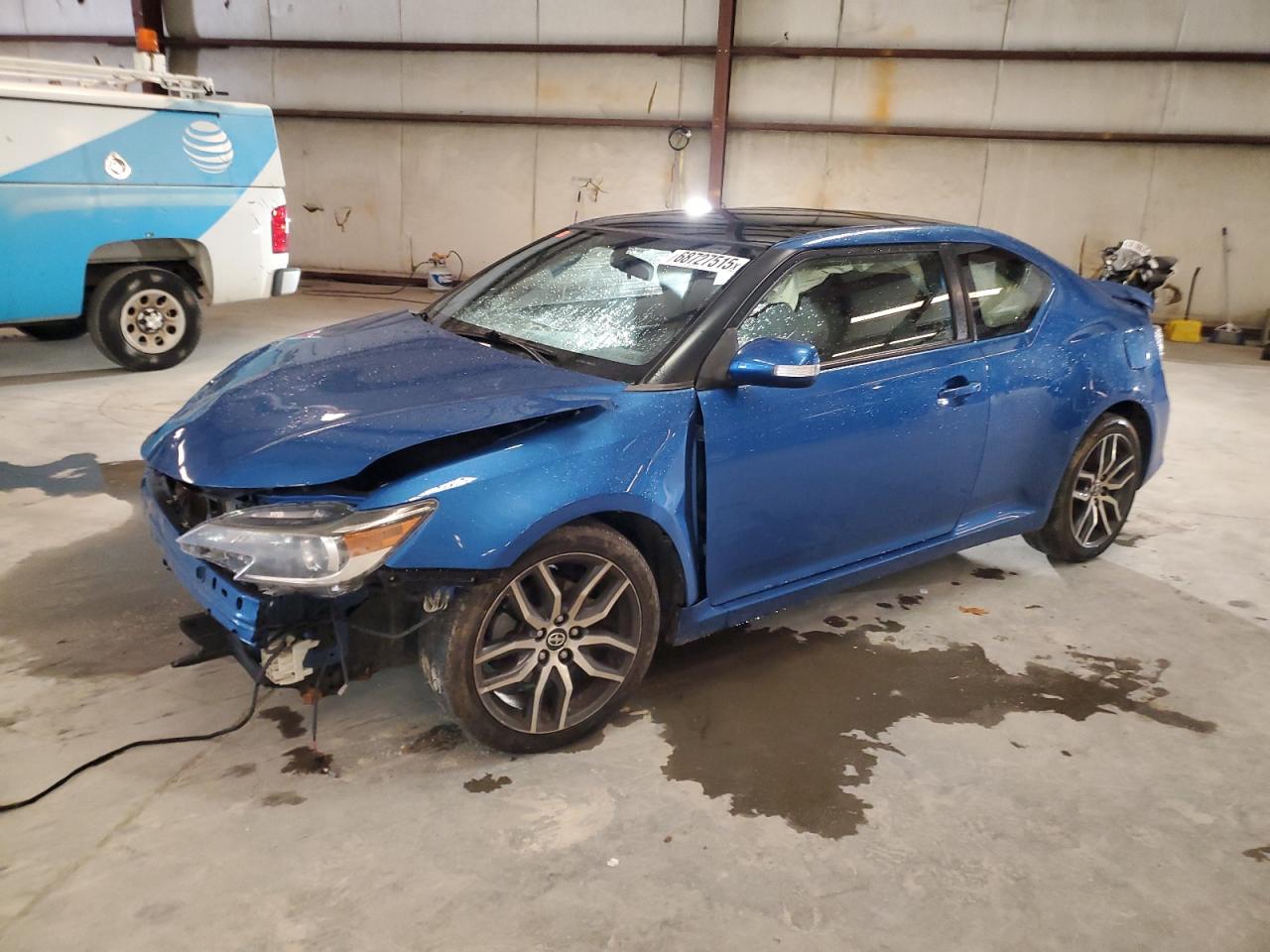 2015 Toyota Scion tc