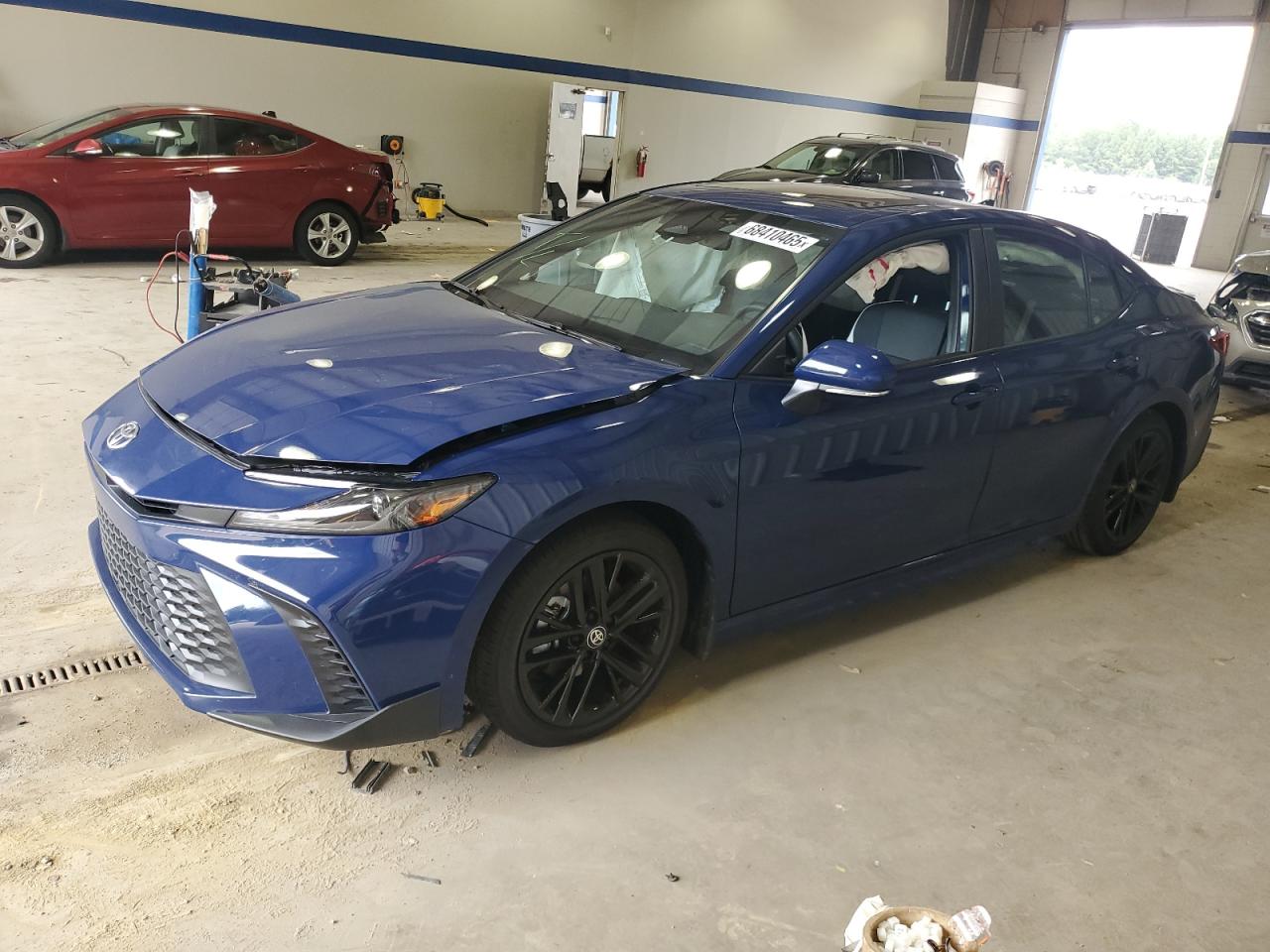 2025 Toyota Camry xse XSE