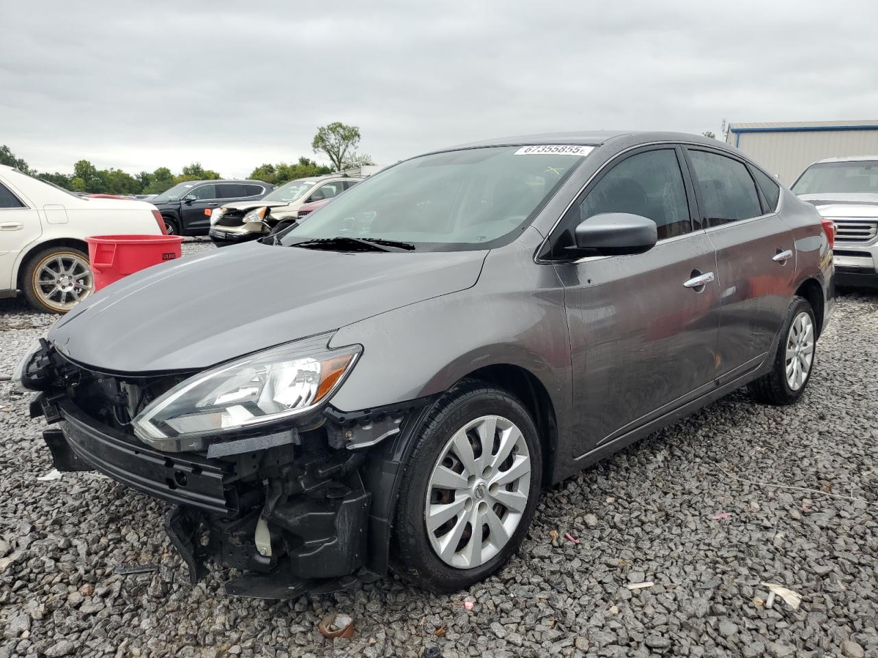 2017 Nissan Sentra s S