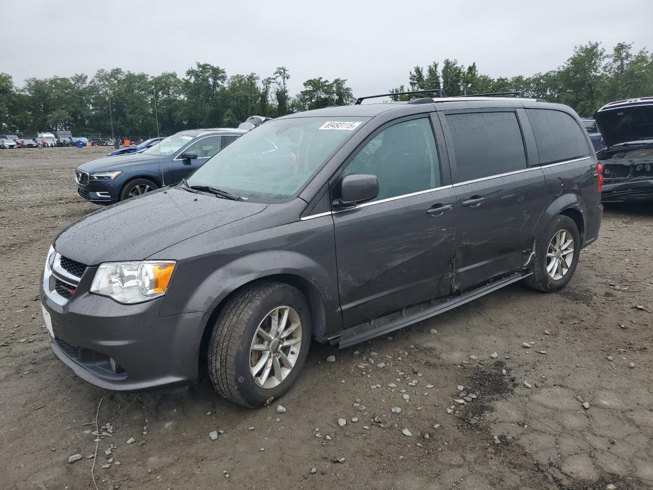 2019 Dodge Grand cara SXT