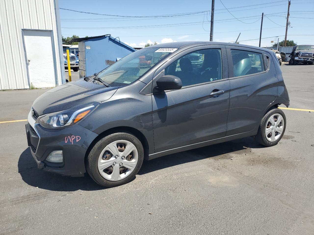 2022 Chevrolet Spark ls LS