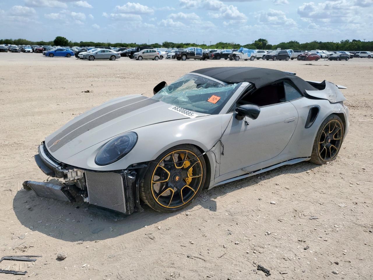 2024 Porsche 911 turbo TURBO