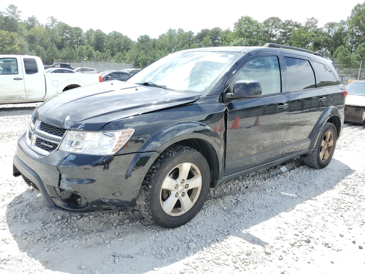 Dodge Journey 4d