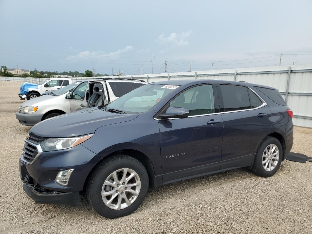 2018 Chevrolet Equinox lt LT