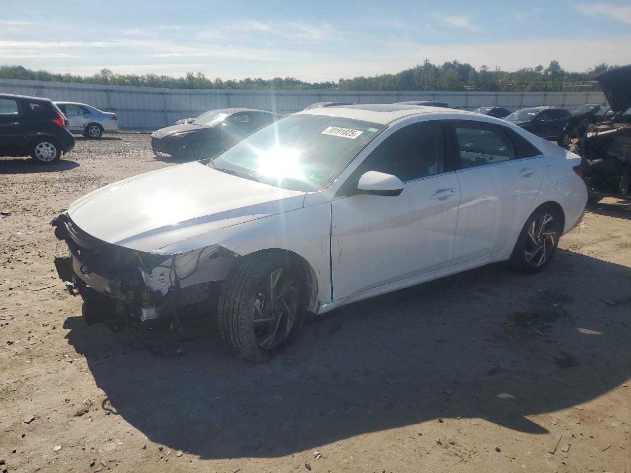 Hyundai Elantra se