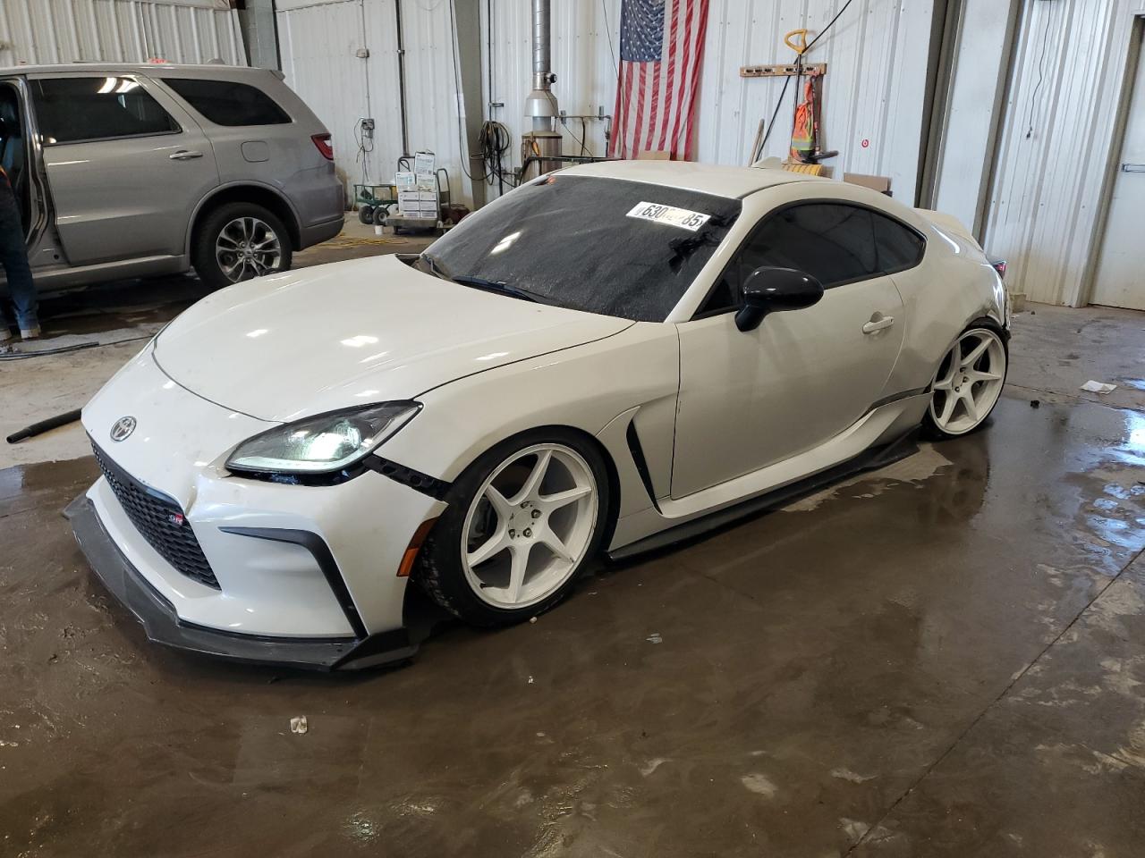 2023 Toyota Gr 86 Premium