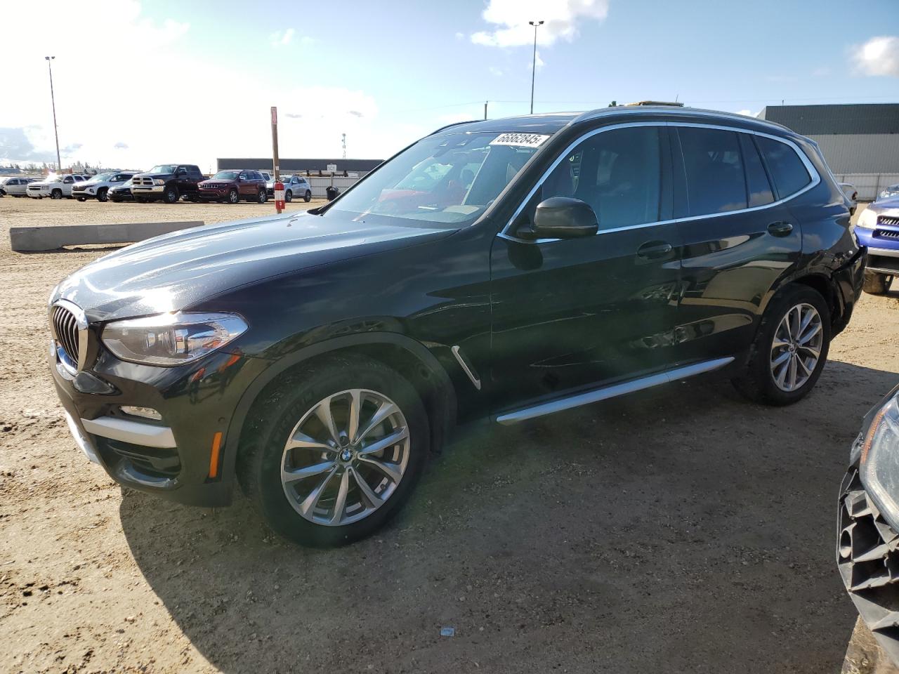 2019 BMW X3 xdrive3 XDRIVE30I