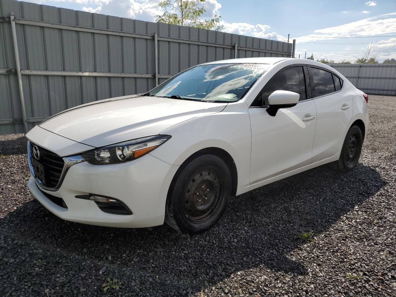 2018 Mazda 3 gs GS
