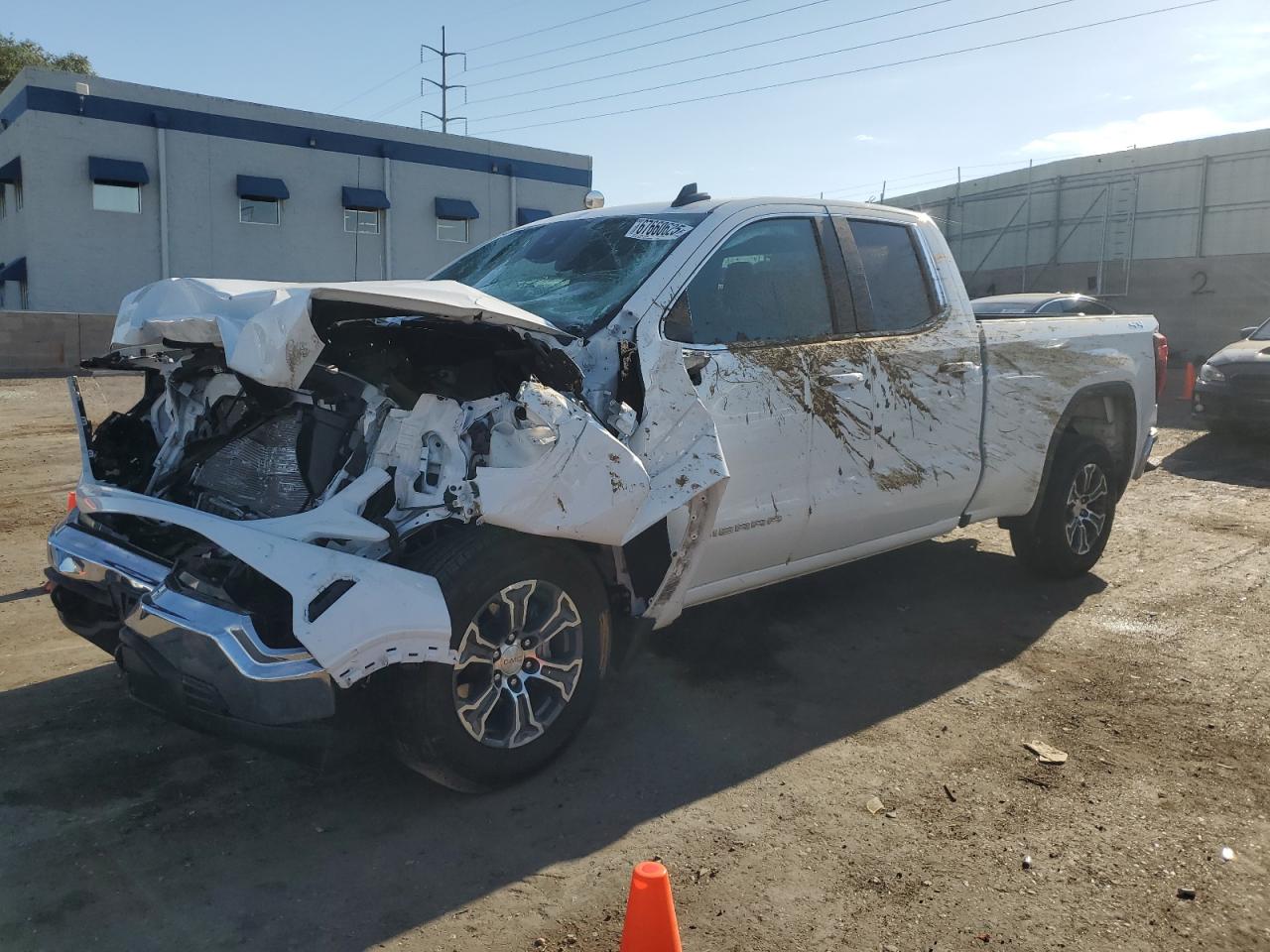 2023 Gmc Sierra k15 K1500 SLE