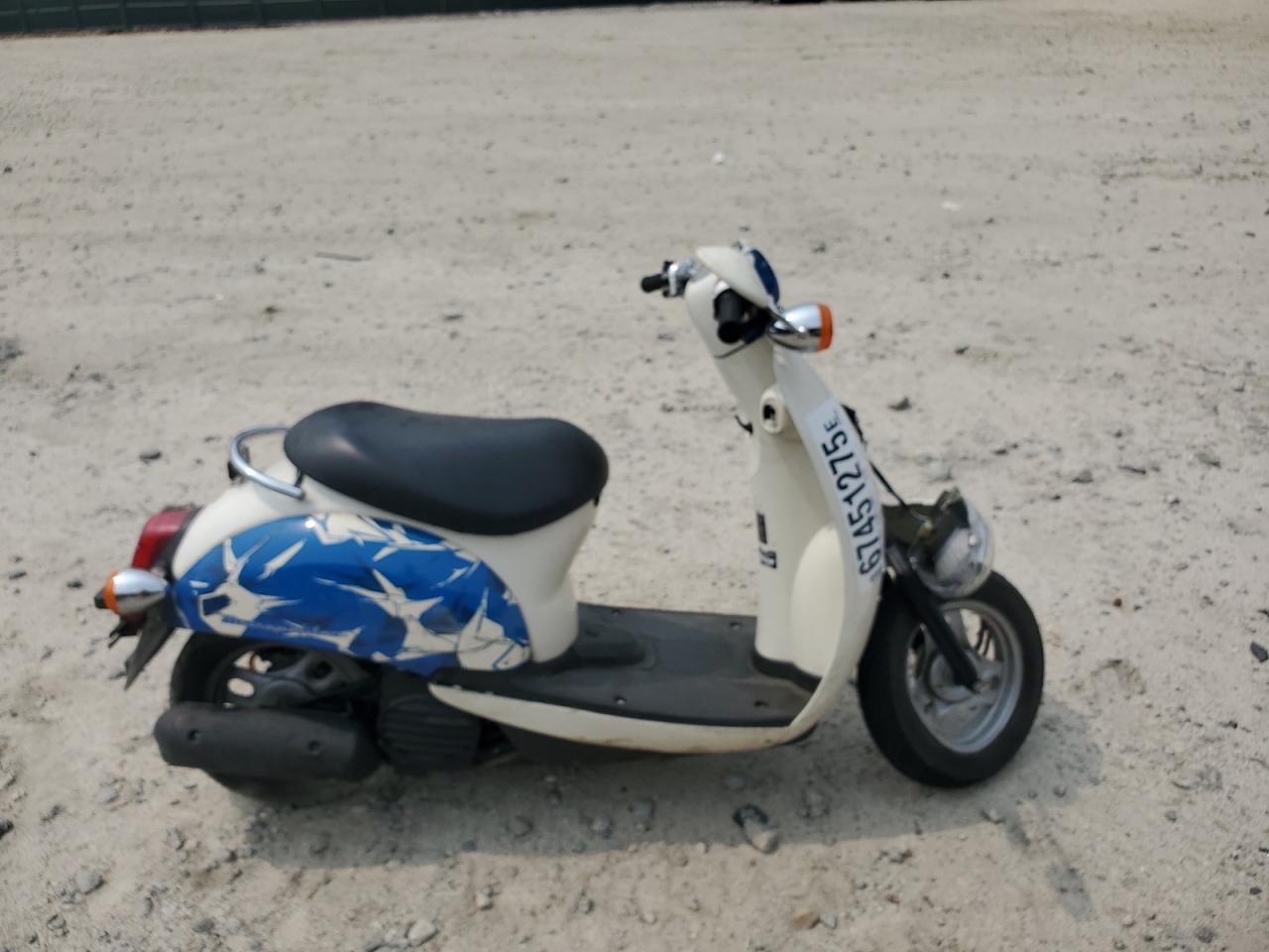 2006 Honda Ch50 S