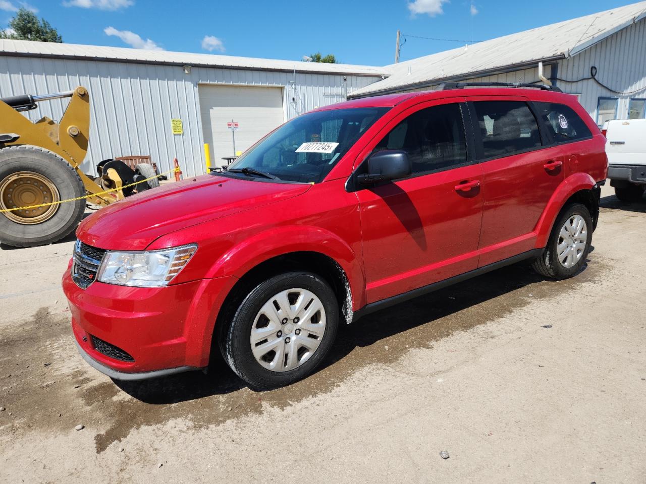 2017 Dodge Journey se SE