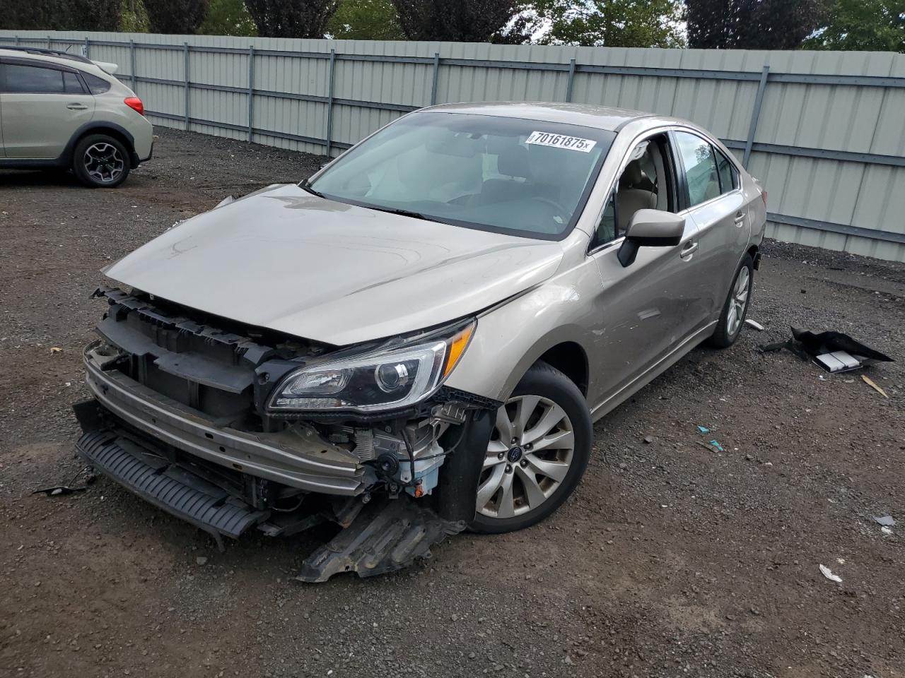 2015 Subaru Legacy 2.5