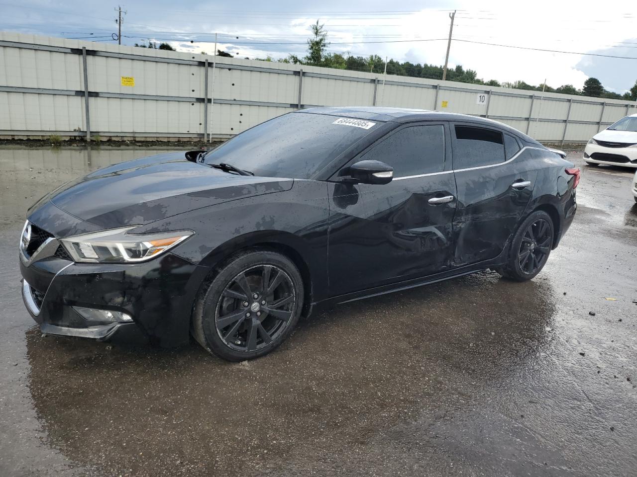 2017 Nissan Maxima 3.5 3.5S