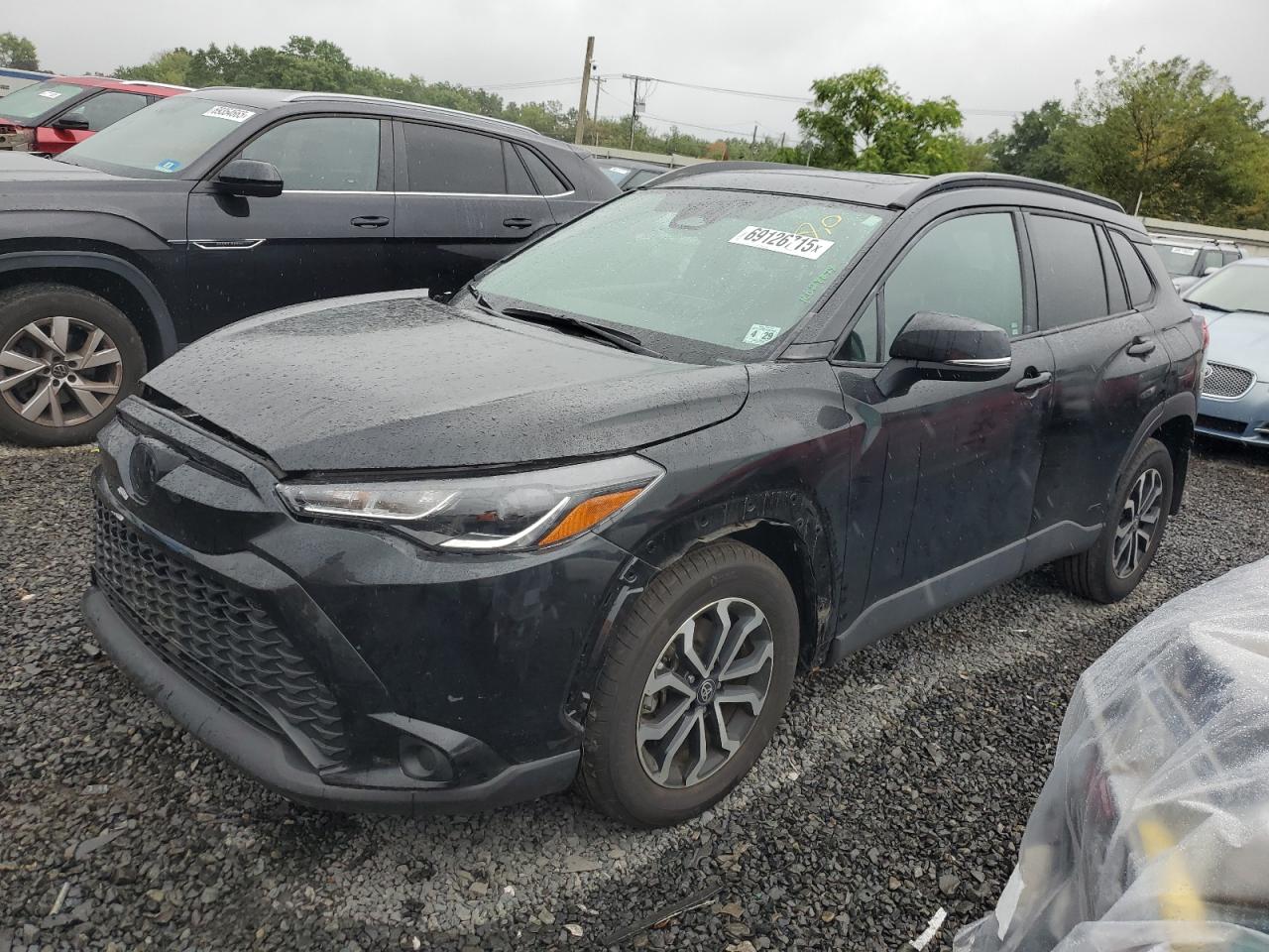 2024 Toyota Corolla cr SE