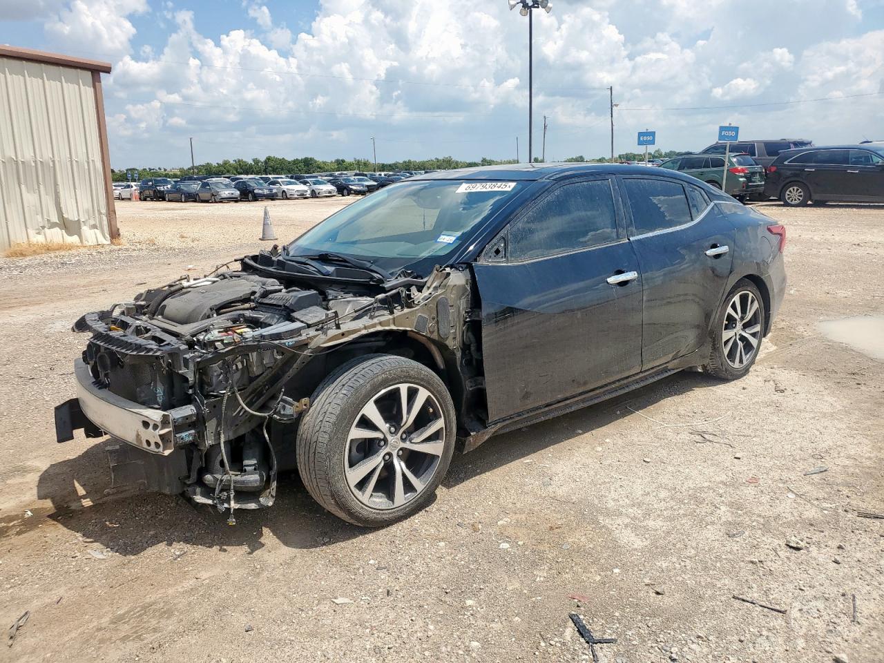 2016 Nissan Maxima 3.5s 3.5S