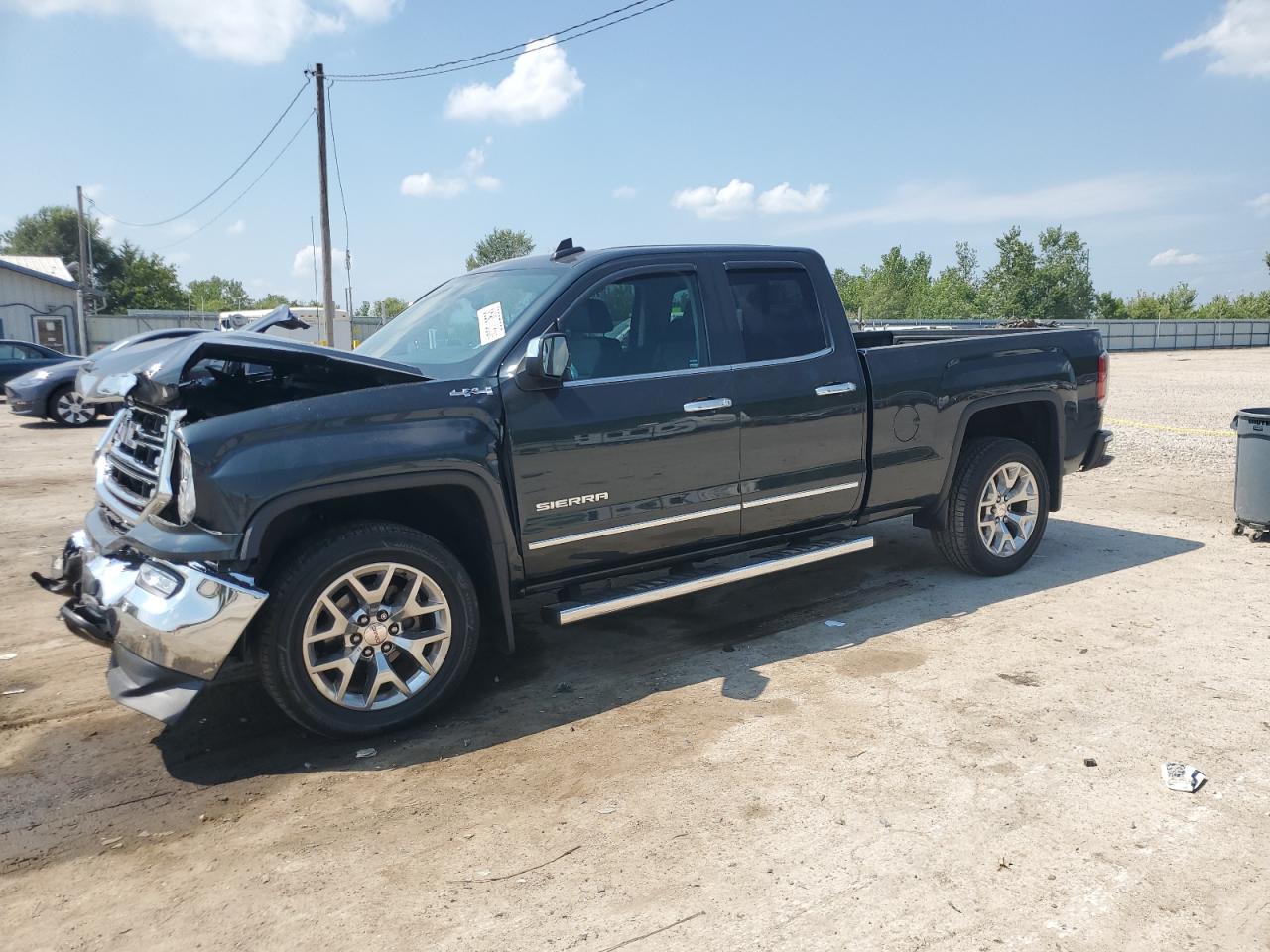 2017 Gmc Sierra k1500 slt K1500 SLT