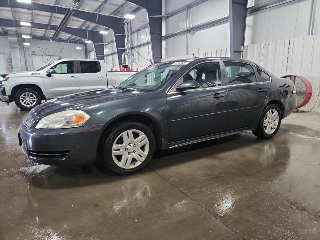 2013 Chevrolet Impala lt LT