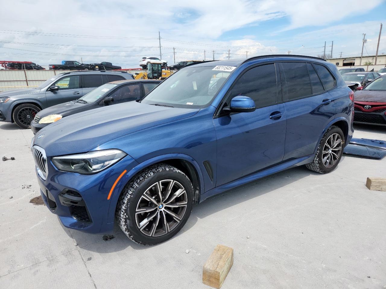 2023 BMW X5 xdrive4 XDRIVE40I
