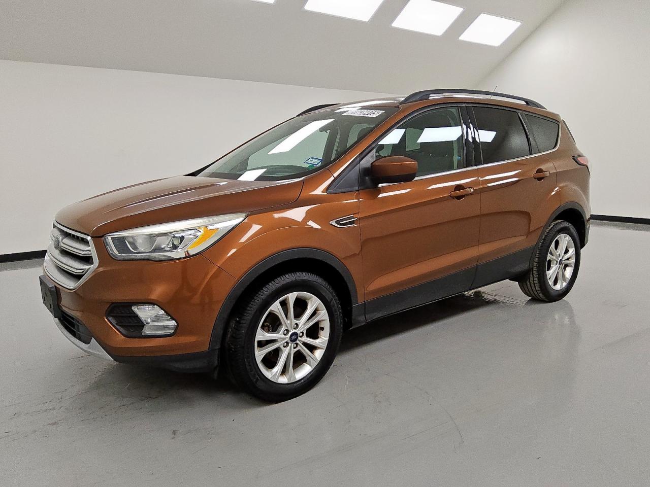 2017 Ford Escape se SE